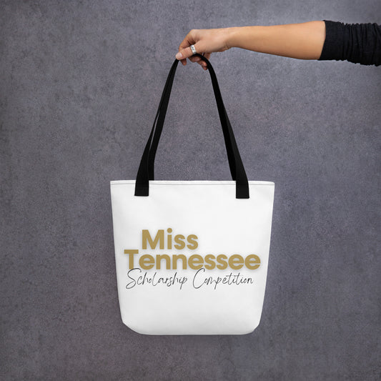 Miss Tennessee Tote Bag