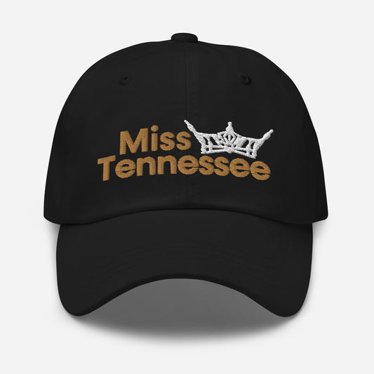 Miss Tennessee Baseball Cap