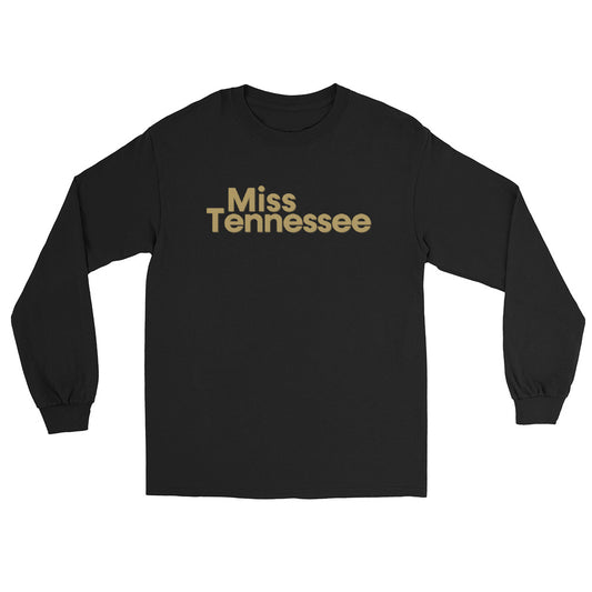 Miss Tennessee Long Sleeve Shirt