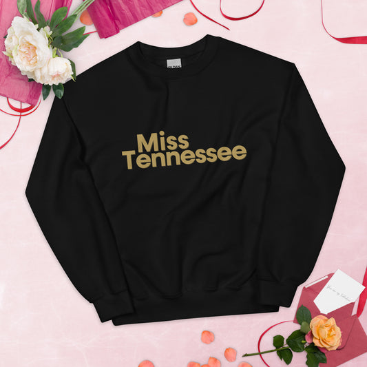 Miss Tennessee Crew Sweatshirt (Multiple Colors)