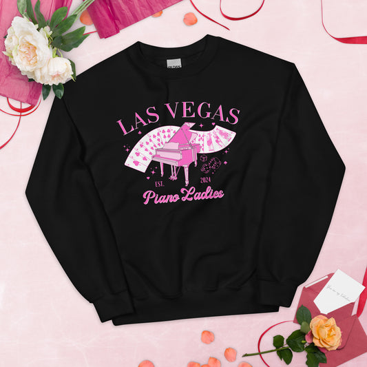 2024 Piano Ladies Las Vegas VINTAGE Sweatshirt