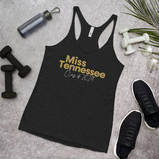 Miss Tennessee Class of 2024 Tank Top