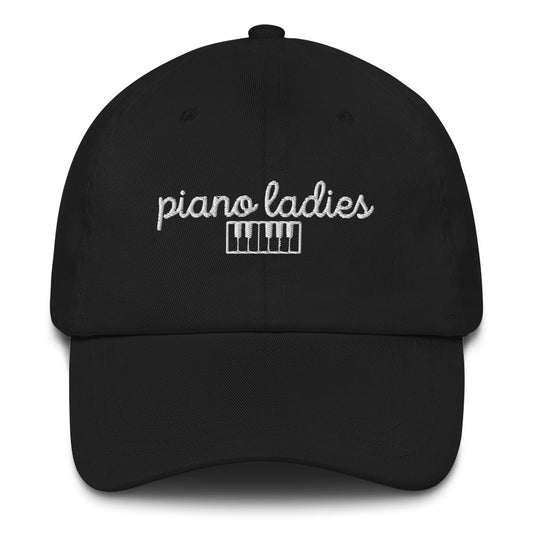 "piano ladies" hat 2023