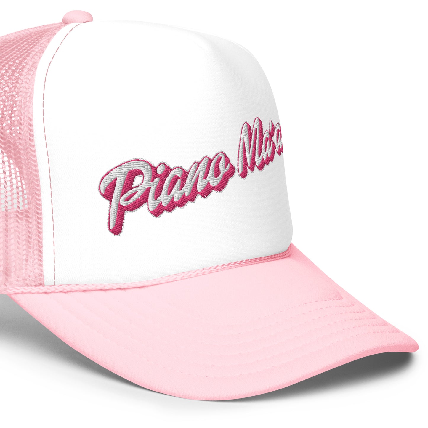 Piano Ma'am Barbie Trucker Hat
